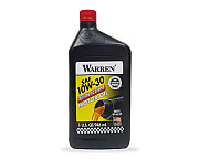 Моторна олива Warren Synthetic blend 10W-30, 0, 946л. Київ