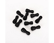 3/8" to 1/4" PTC Адаптер мама-мама 3/8" to 1/4" PTC (10 Pack) (724087) Київ