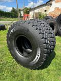 Шина б/в 14.00R20 (370/508) Michelin X Force ZL доставка з м.Дрогобич