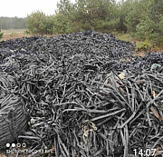 Куплю крапельну стрічку бу на переробку Хорол