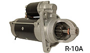 Стартер R-10A Andoria SW-400 / SW-266 / 6ст107 (24V, 11 зубів) Харків