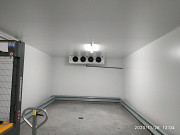 Шоковая заморозка, низькотемпературні камери для переробки ягідної продукції Харків