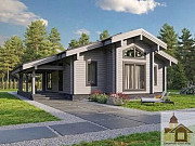 Дерев’яні зруби під ключ від Закарпат Зруб-Буд Одеса