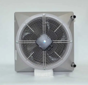 Тепловентилятори Volcano, опалення теплиць, пташників, складів та великих приміщень доставка з м.Львів