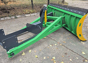 Бульдозерний відвал (лопата) до тракторів МТЗ, ЮМЗ, Т-150, Т-40 Запоріжжя