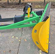 Бульдозерний відвал (лопата) до тракторів МТЗ, ЮМЗ, Т-150, Т-40 Запоріжжя