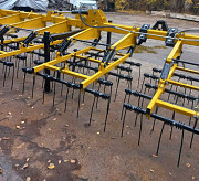 Універсальна пружинна борона 9 м Запоріжжя