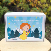 Подарунки на Миколая. Новорічні набори. DIY набори Київ