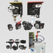 Насоси PIUSI для дизельного пального 12В/24В/220В доставка з м.Чернівці