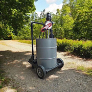 Електронасоси PIUSI для дизельного пального 12В/24В/220В доставка з м.Полтава