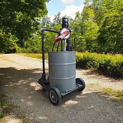 Електронасоси PIUSI для дизельного пального — Італія доставка з м.Запоріжжя