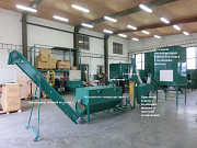 Линия гранулирования биомассы MGL 100 Київ