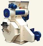 Грануляторы с кольцевой матрицей для биомассы (Чехия) Київ