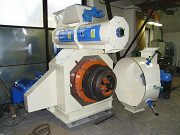 Грануляторы с кольцевой матрицей для биомассы (Чехия) Київ