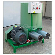 Брикетировщик соломы (Пресс-экструдер)/Чехия Брикетировочный шнековый пресс, брикетёр биомассы, бри Київ