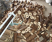 Брикетировщик соломы (Пресс-экструдер)/Чехия Брикетировочный шнековый пресс, брикетёр биомассы, бри Київ