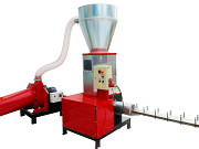 Линии брикетирования соломы /Чехия Київ