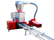 Линии брикетирования соломы /Чехия Київ