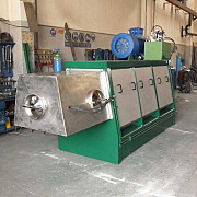 Шнековый пресс непрерывного действия для костей и жира. Київ