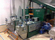 Шнековый пресс непрерывного действия для костей и жира. Київ