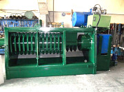 Шнековый пресс непрерывного действия для костей и жира. Київ