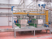 Шнековый пресс MGN для костей и жира (шквары). Київ