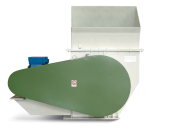 Дробилка каркасов, целых туш, костей животных FR50 Київ