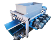 Древесно-стружечный станок 4YT-60 доставка з м.Київ