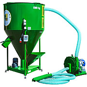 Мини комбикормовые заводы (Польша) Київ