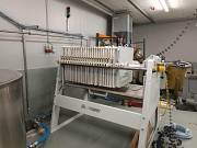 Камерные фильтрующие прессы Florapower (Германия) Київ