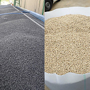 Пелети з дерева та лушпиння для котелень, підприємств та об’єктів біоенергетики. доставка з м.Київ