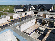 Будівництво будинків - від фундамента до даху Київ