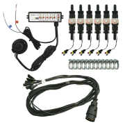 Комплект клапанів для обприскувача AGXON SP5 доставка з м.Суми