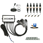 Комплект автоматики SW для внесення ЗЗР механічним насосом доставка з м.Суми