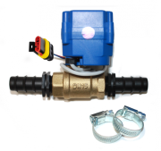 Комплект автоматики SW для внесення ЗЗР механічним насосом доставка з м.Суми