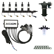 Комплект автоматики для внесення РКД електричним насосом доставка з м.Суми