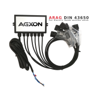 Комплект автоматики з розподільником ARAG доставка з м.Суми