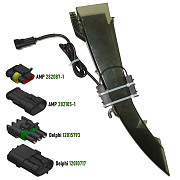 Датчик насіння для: John Deere, Kinze, Case IH, Great Plains, Massey Ferguson, Horsch, Amazone, Kuhn доставка з м.Суми