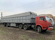 Продам камаз 5410 тягач зерновоз 33 куба Кропивницький