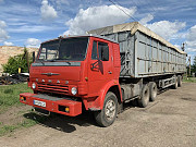 Продам камаз 5410 тягач зерновоз 33 куба Кропивницький