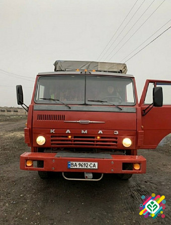 Продам КамАЗ 5410 тягач зерновоз 33 куба. Кропивницький - зображення 1