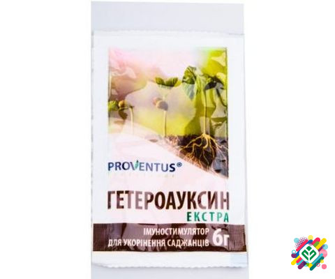 Гетероауксин екстра Профентус 6 г. Херсон - зображення 1