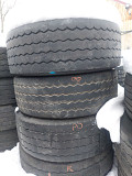 Склад б/у шин для грузовызх автомобилей r22.5 385/65 (Европейские бренды) Киев