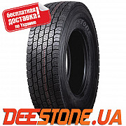 Купить грузовые шины Deestone (Таиланд) SS433 для ведущей оси Бесплатная доставка по Украине. Полтава