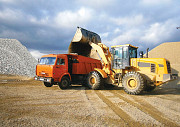 Перевозки песка,  щебня и других сыпучих материалов. Киев и область Тараща