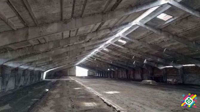 Село, амбари здам в довгострокову оренду. Решетилівка - зображення 1