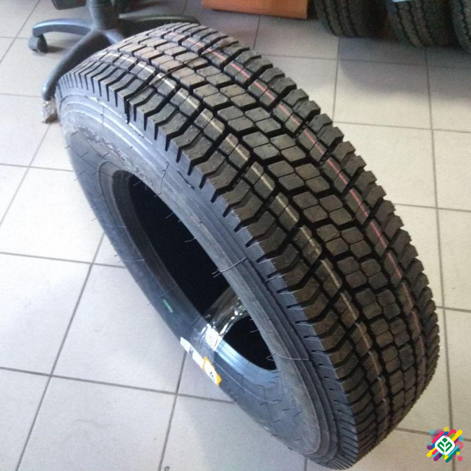235/75R17.5 SUNFULL HF628 ведуча вісь. Київ - изображение 1