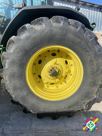 Бу шина 710/70R38 Michelin  - выява 1