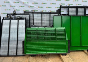 Решета John Deere, Claas, New Holland, Case, Бізон, Volvo, Dronningborg, Fortschritt, Sampo, Акрос. доставка з м.Рівне