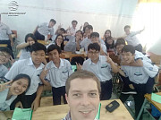Вчитель англійської у Камбоджі Київ